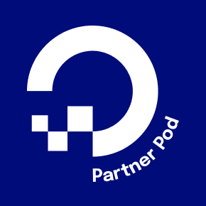 Digital Ocean Partner